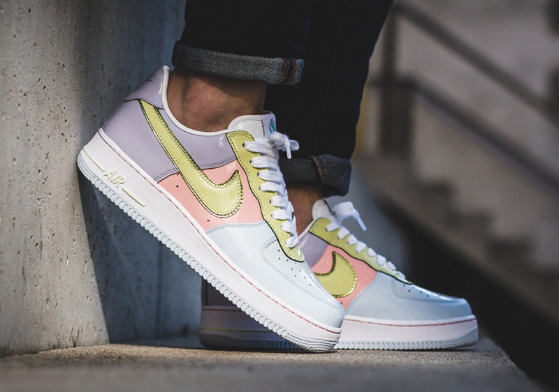 nike air force 1 low easter