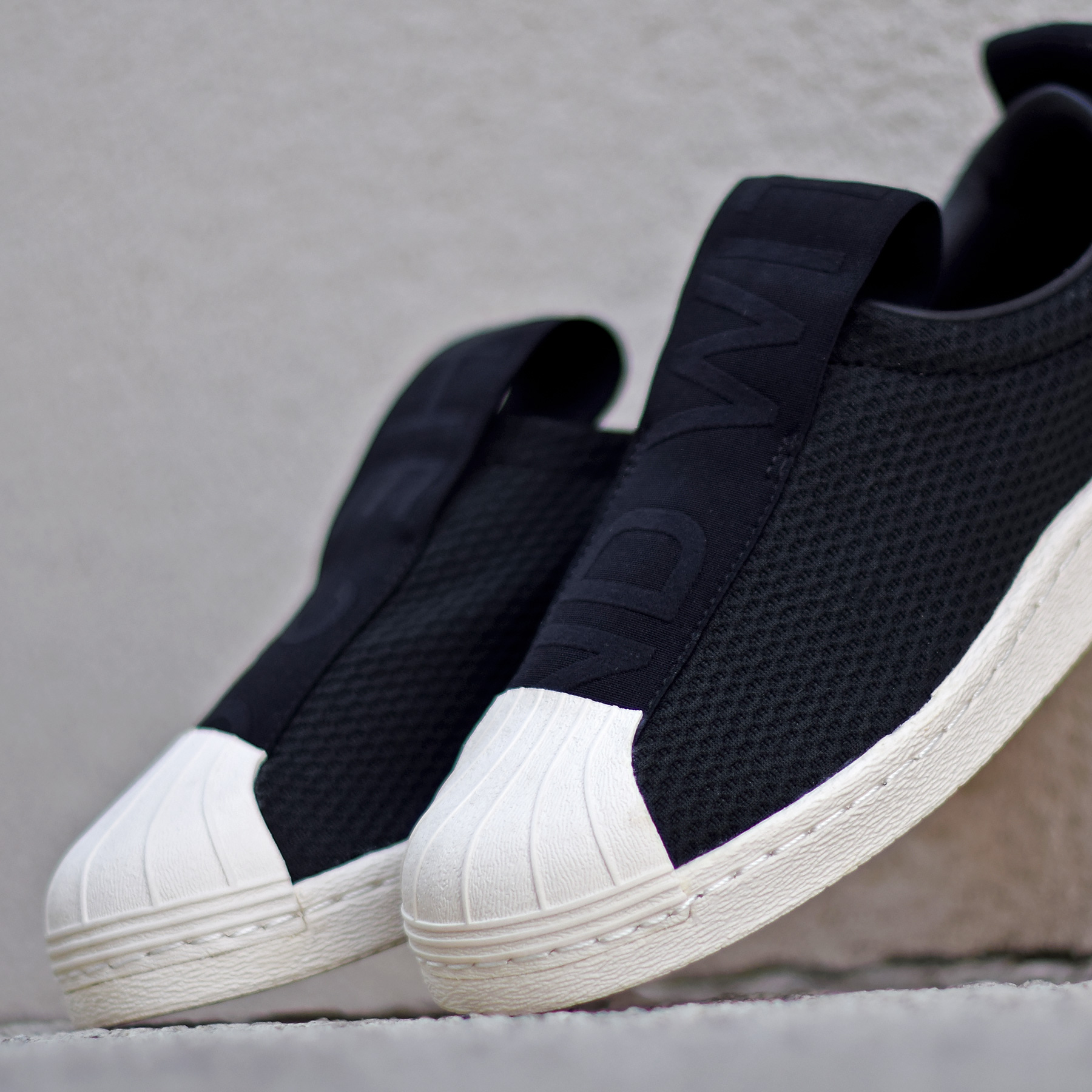 adidas superstar slip on 2017