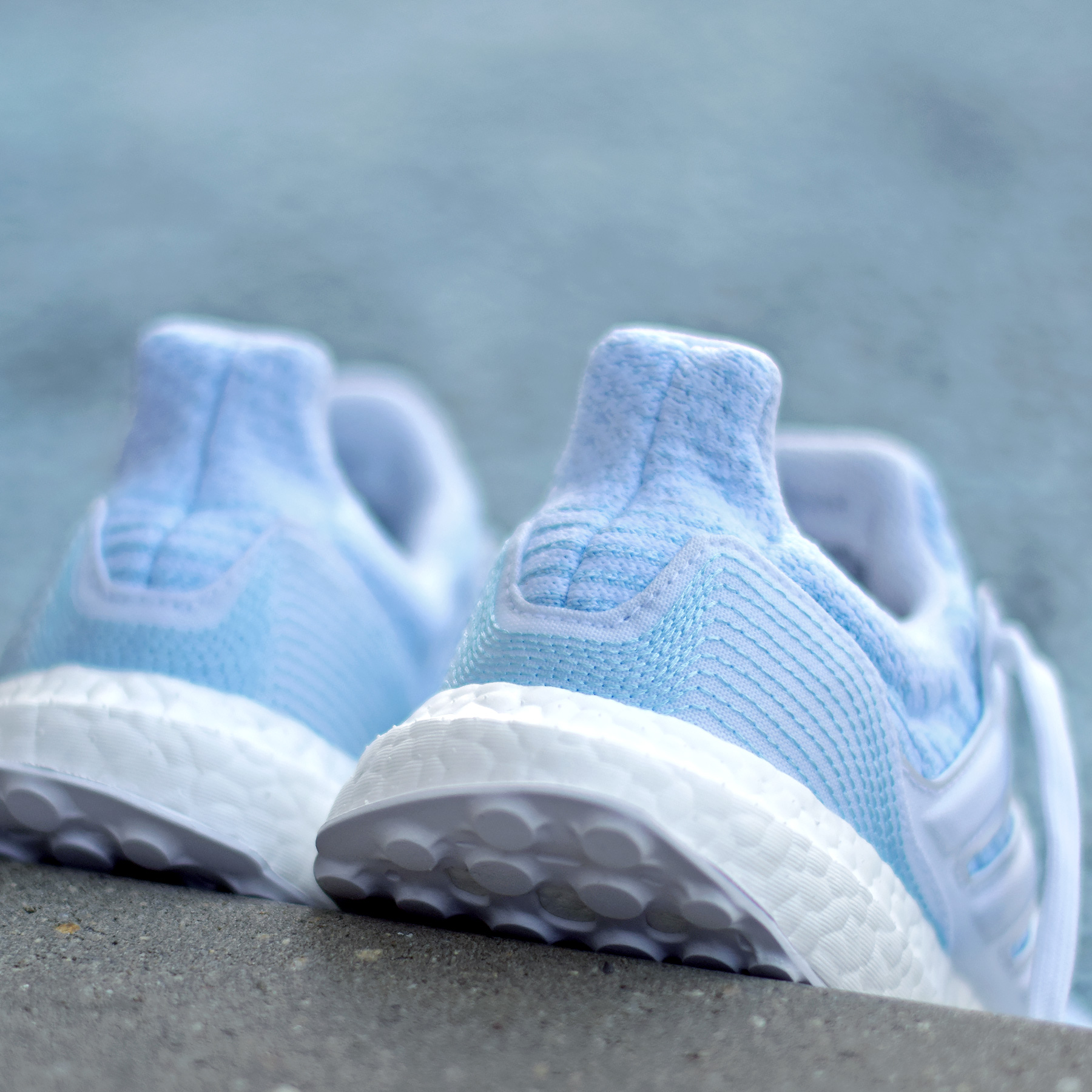 ice blue ultra boost