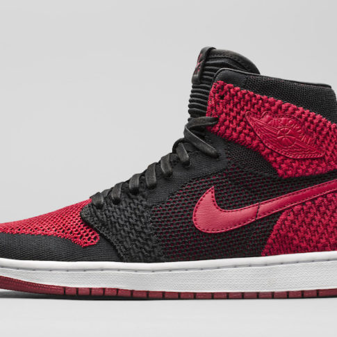 jordan 1 banned flyknit