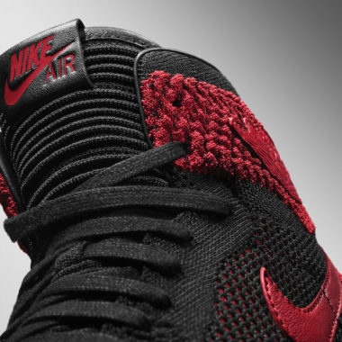 air jordan 1 flyknit banned