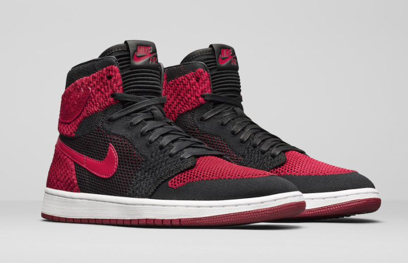 air jordan 1 flyknit banned