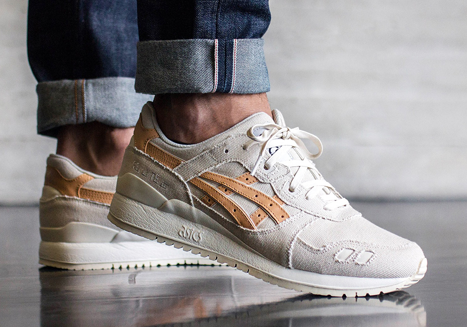 asics veg tan