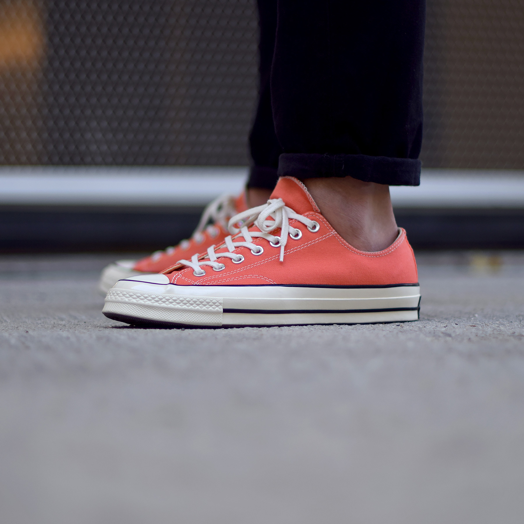 converse 70 mango