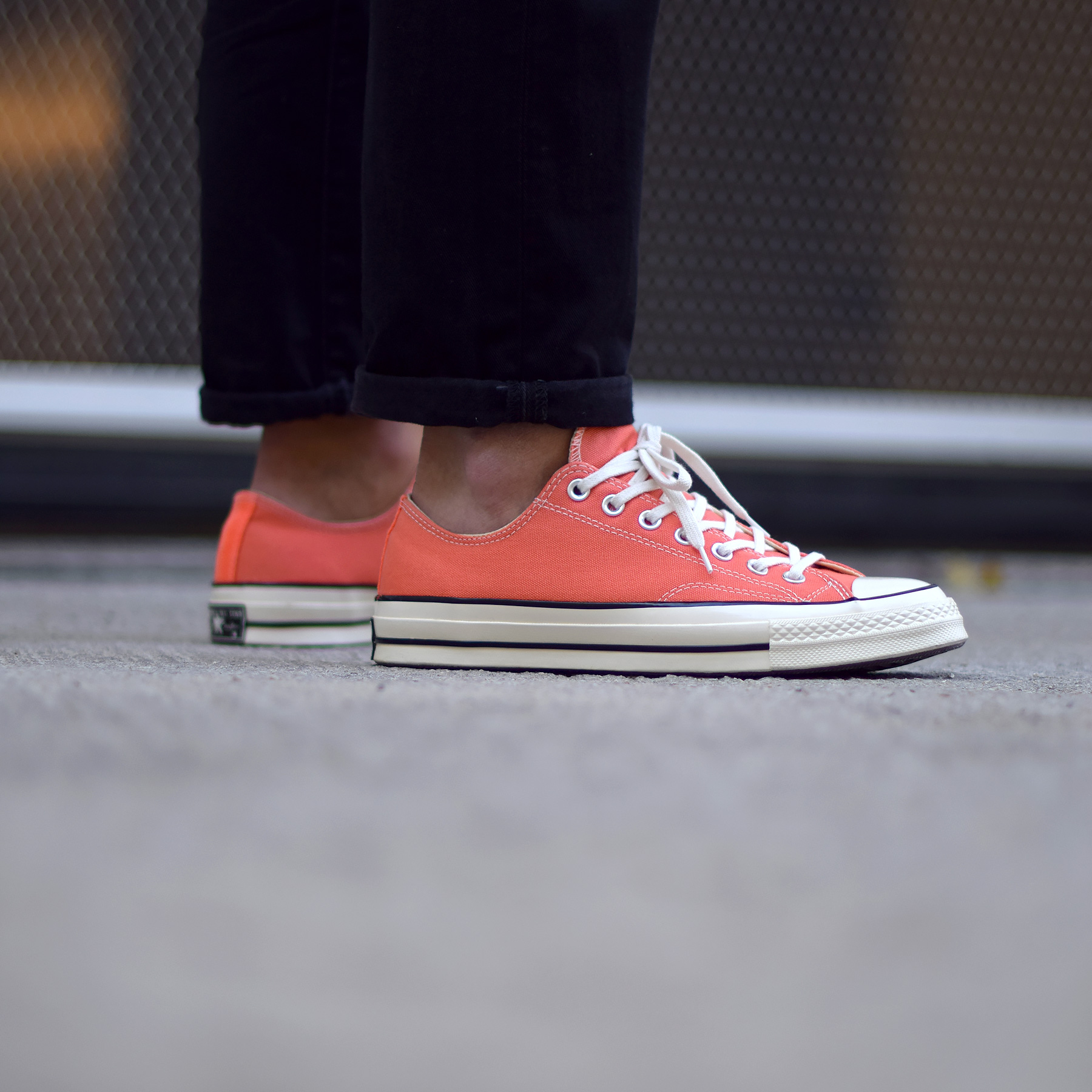 converse 70 mango