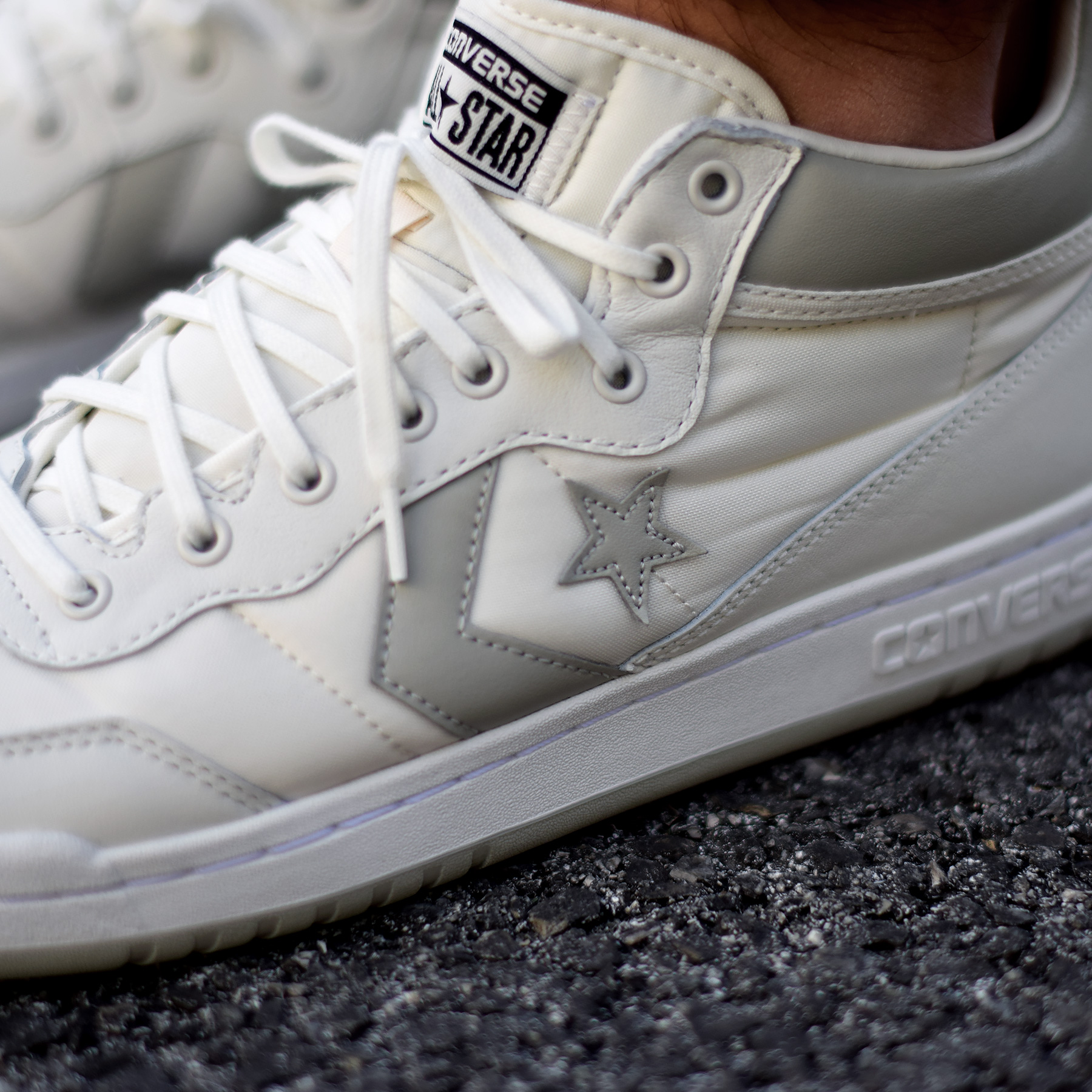 Converse fastbreak mid 83 top