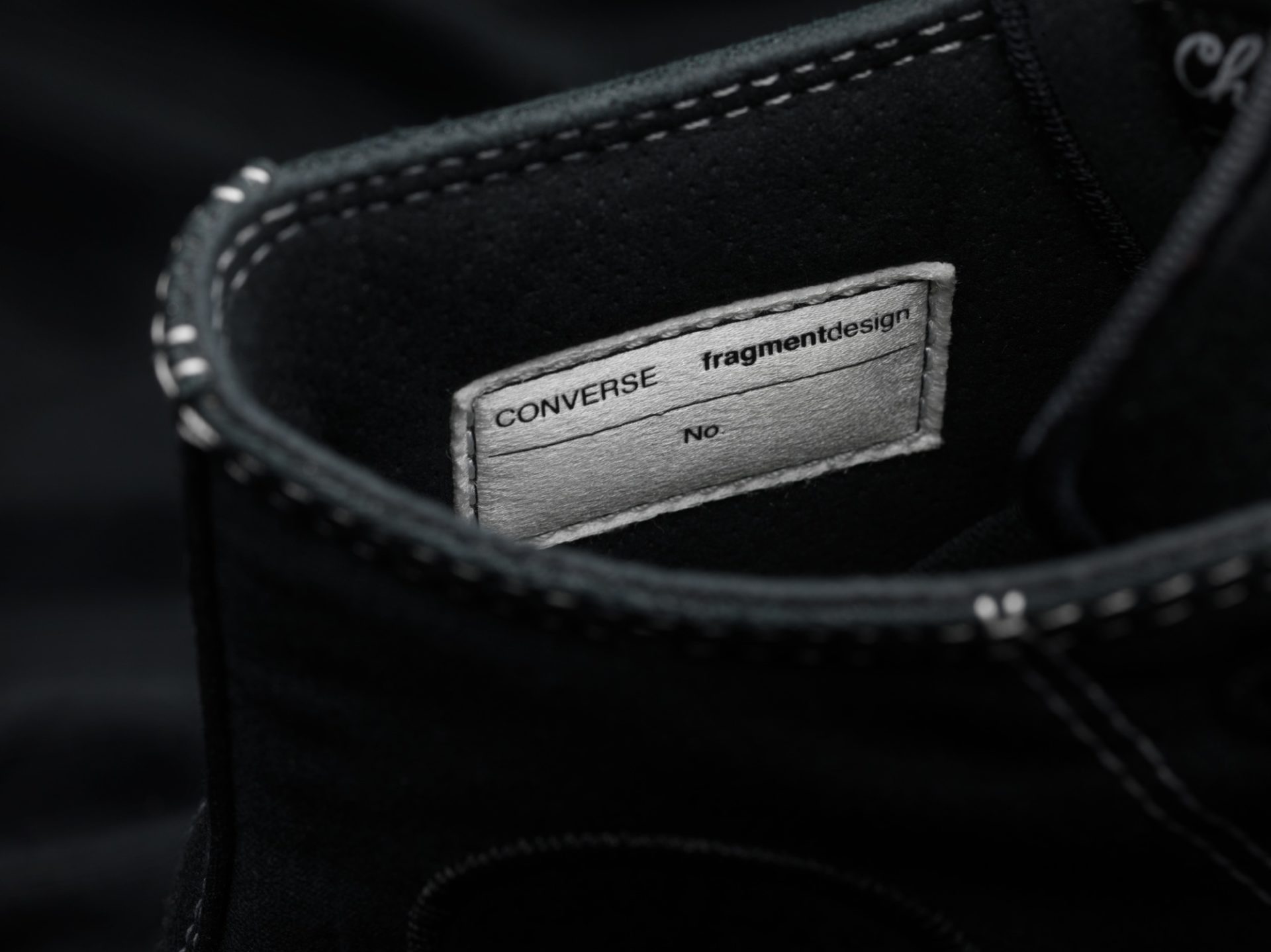 Semelle top lunarlon converse