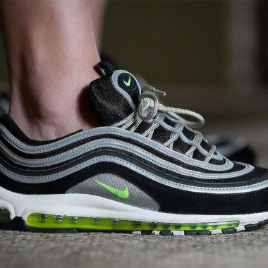 nike air max 97 neon