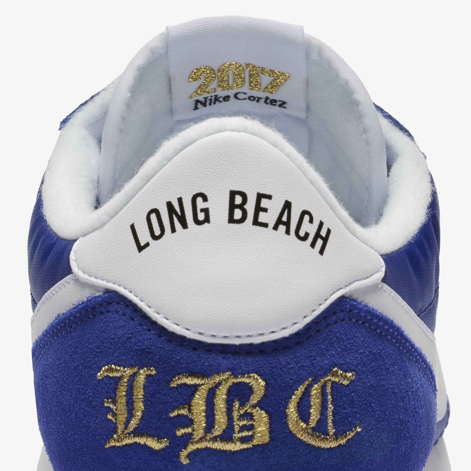 long beach nike cortez