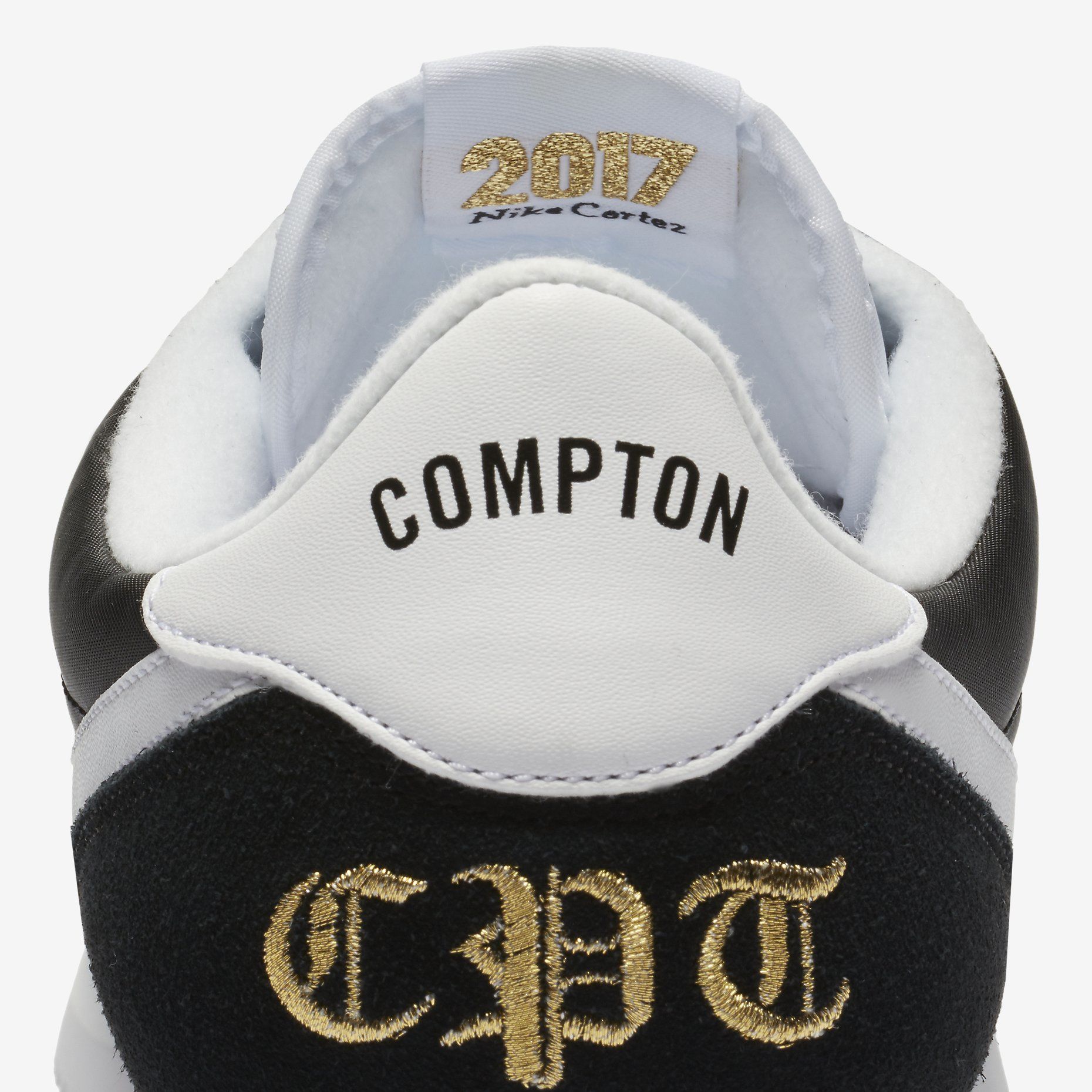 Nike Cortez Basic Nylon Compton Sneakers