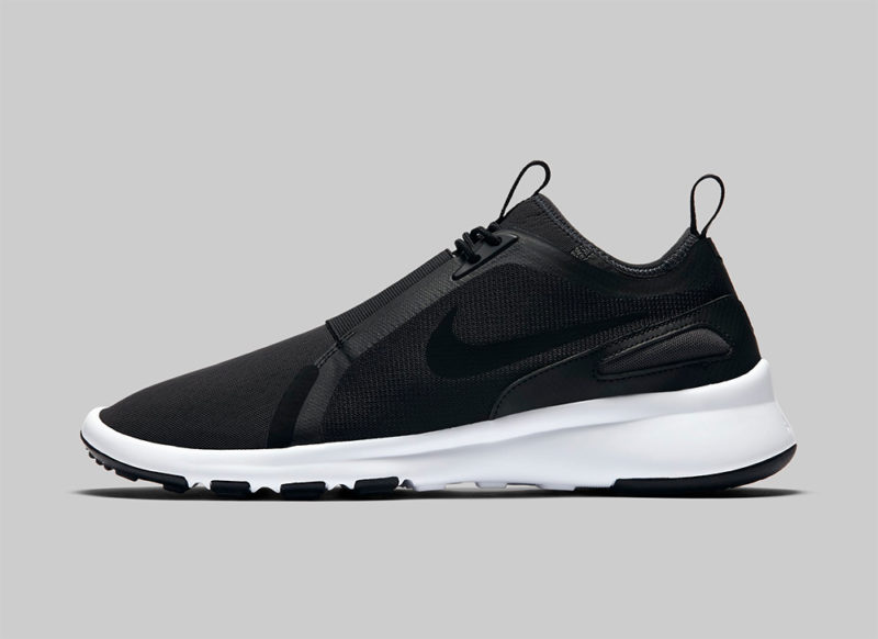 Nike Current Slip-On Black/Anthracite