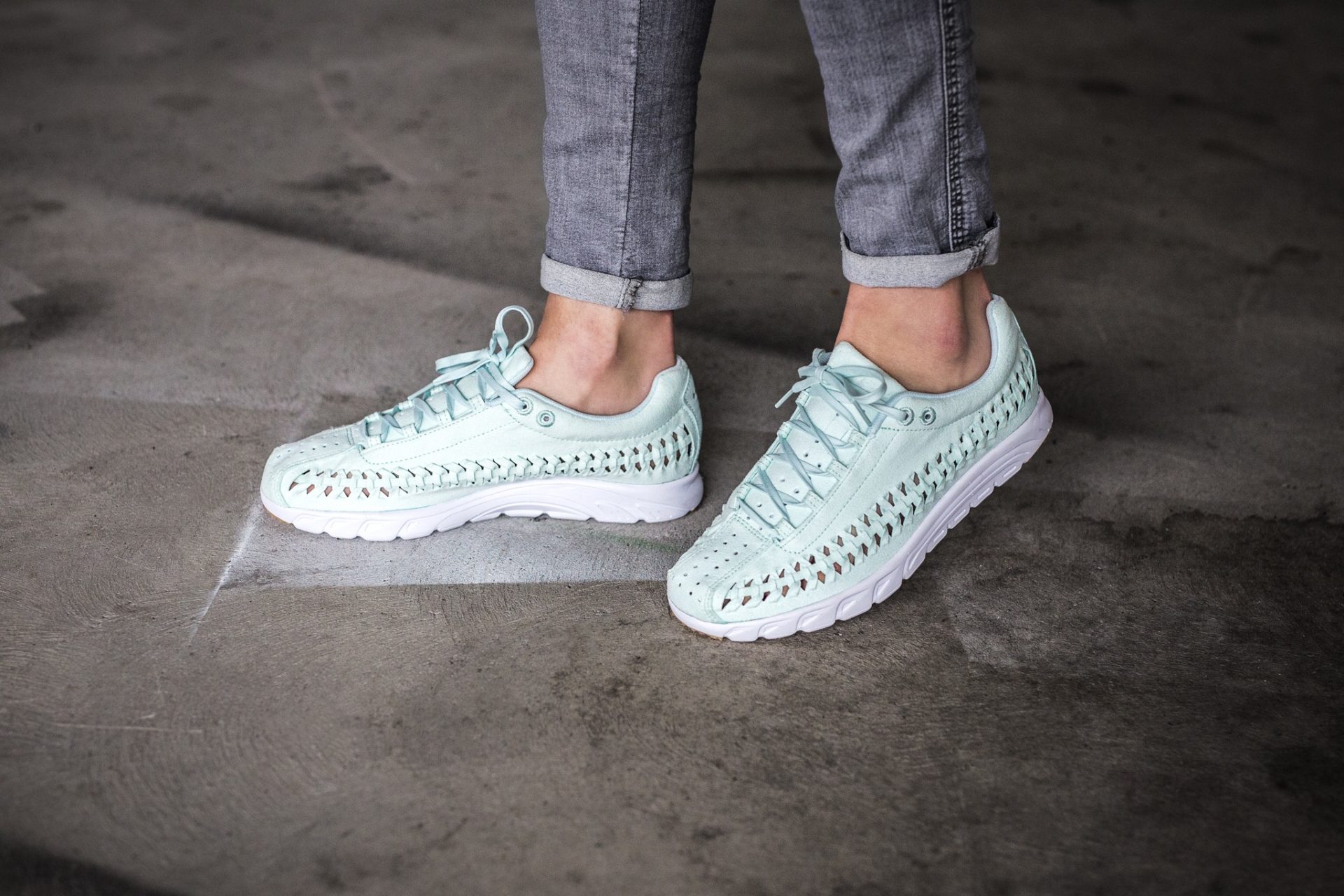 Nike mayfly deals woven femme