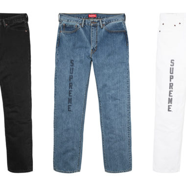 supreme levis