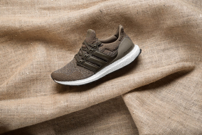 adidas ultraBOOST 3.0 olive