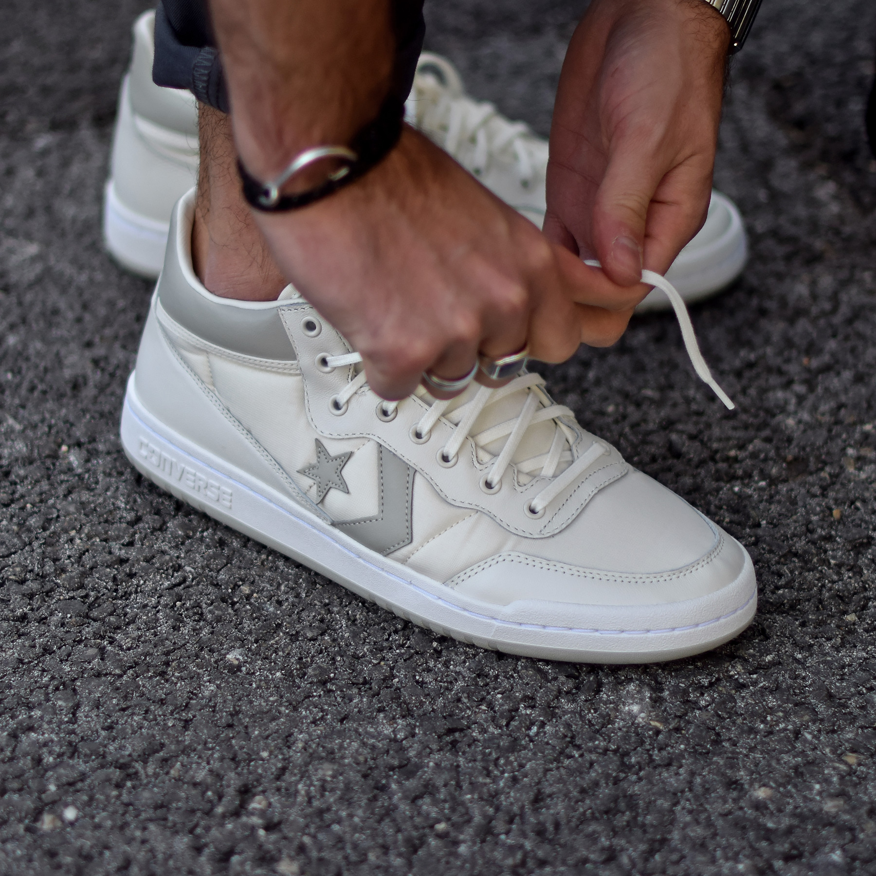 Converse Fastbreak 83 Mid Sneakers.fr