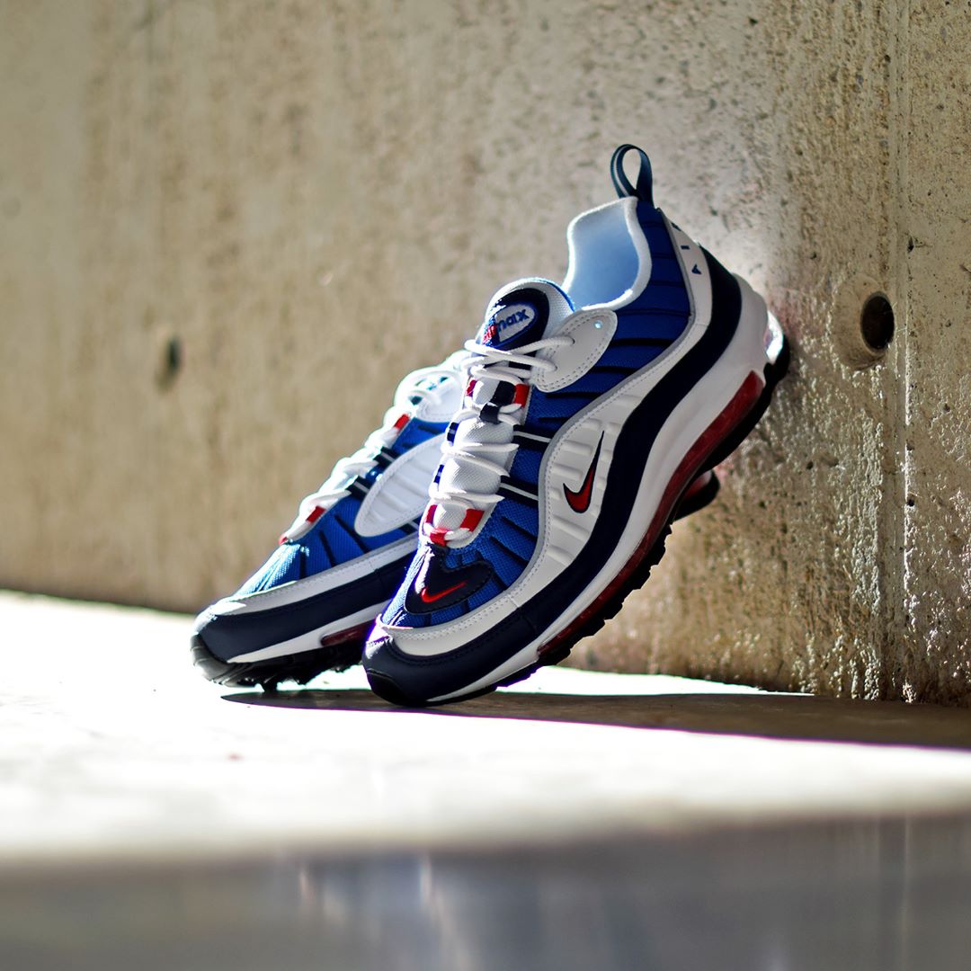 Nike Air Max 98 OG de retour Sneakers