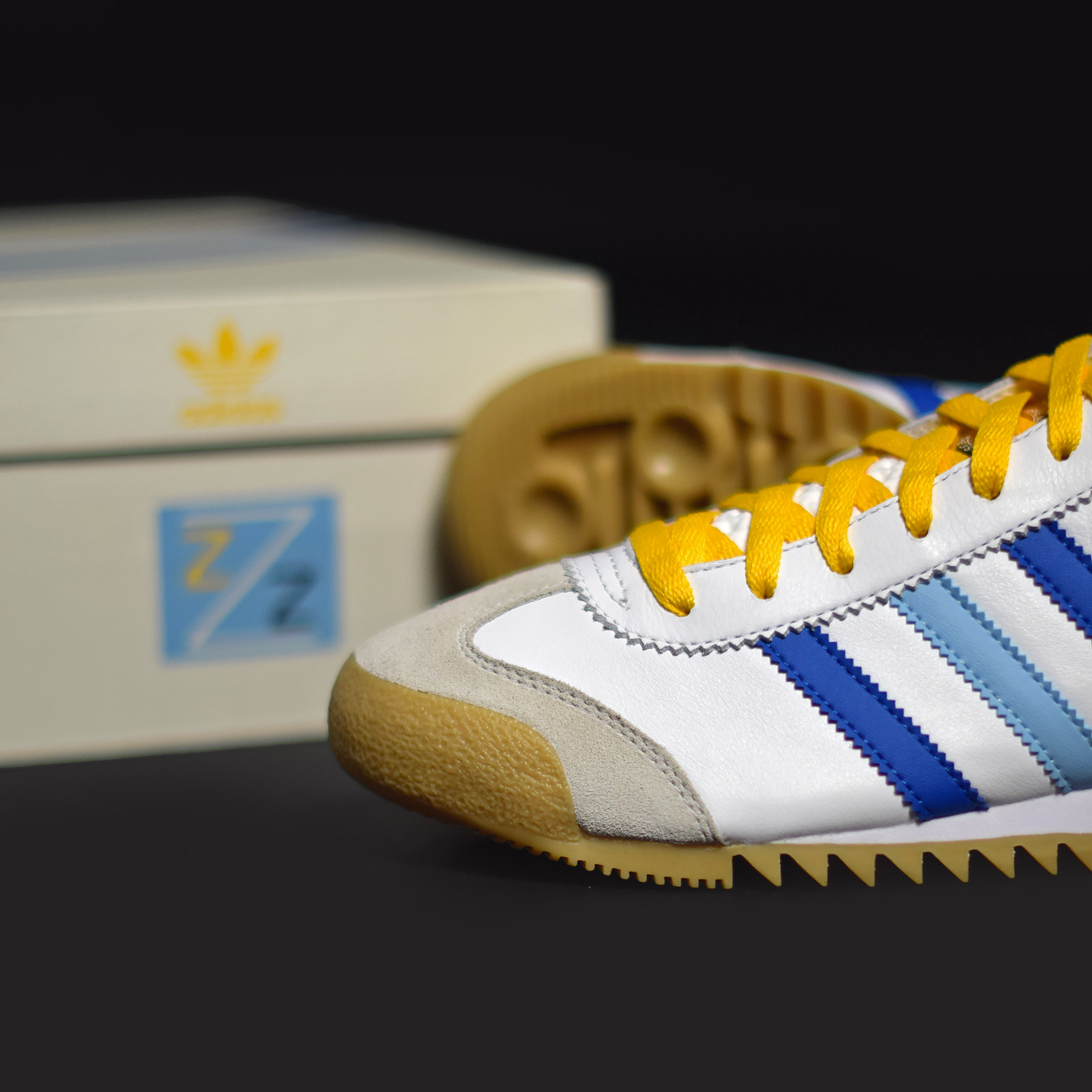 adidas zissou amazon