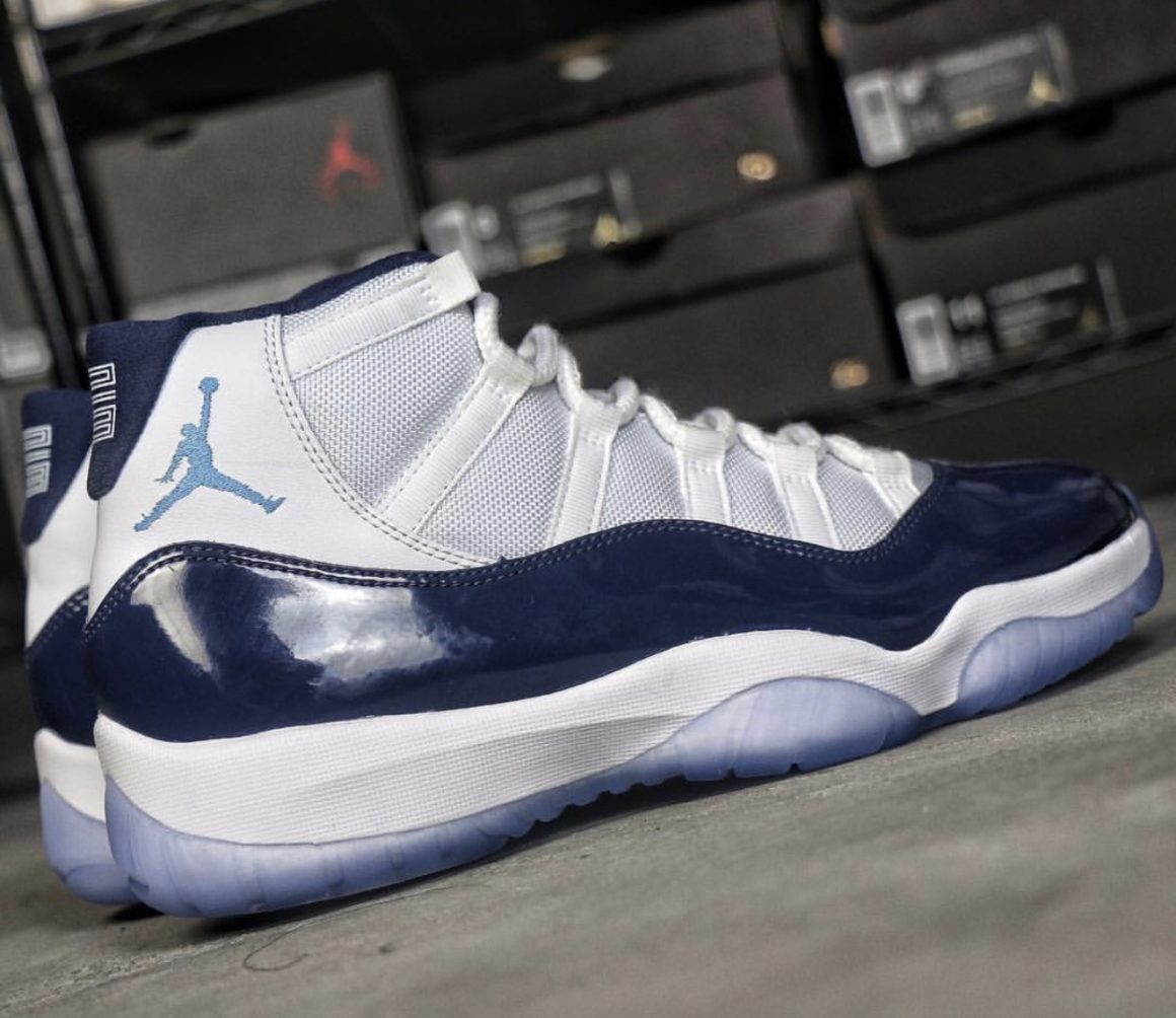 jordan 11 midnight navy