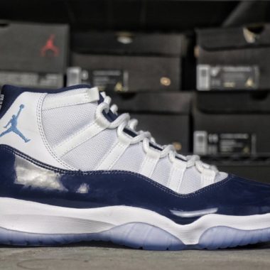 basket jordan 11 femme