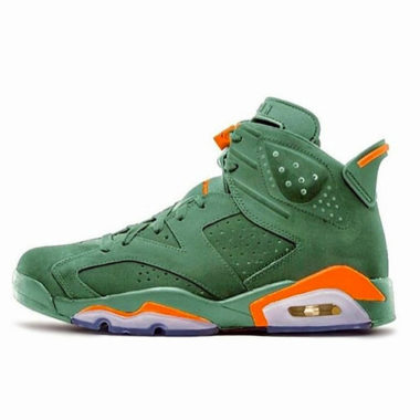 air jordan 6 gatorade