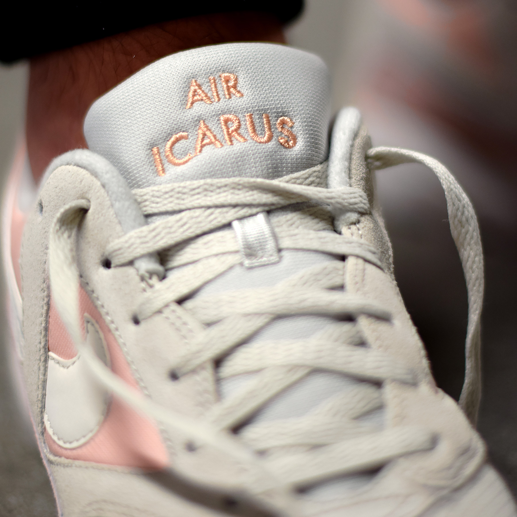 Nike air icarus clearance extra premium