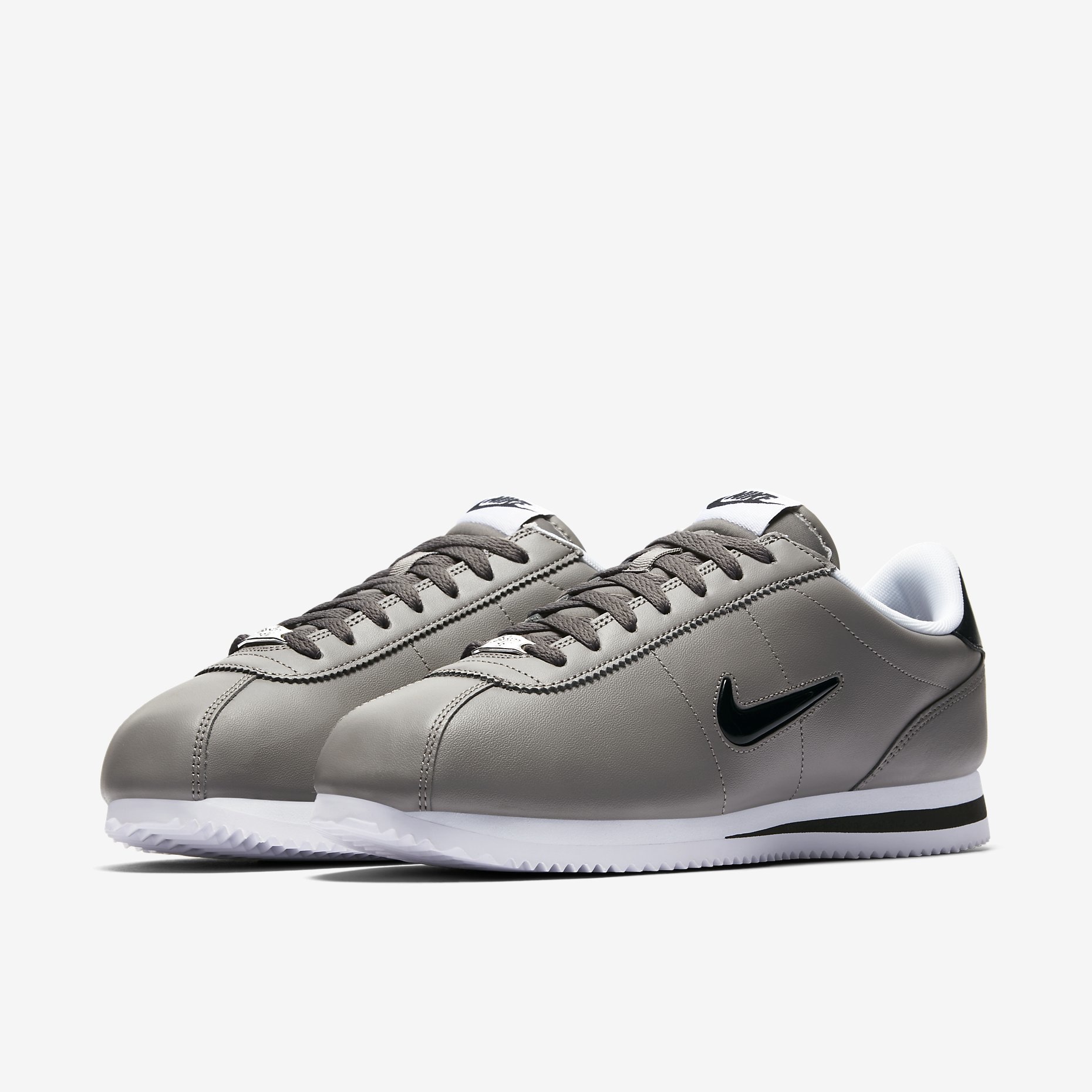 Cortez argenté outlet