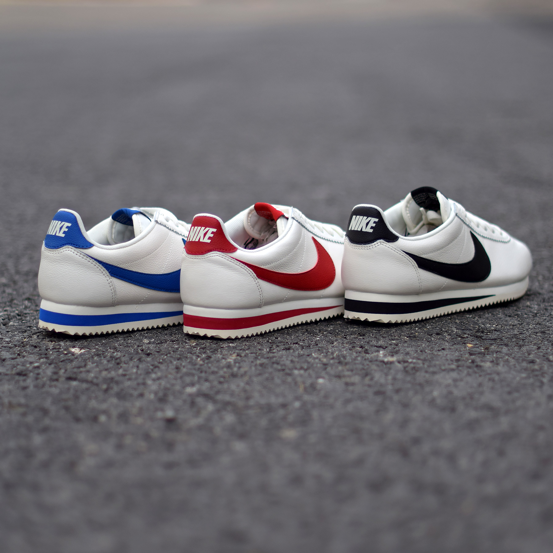 Nike Cortez Leather Vintage Pack - Sneakers.fr