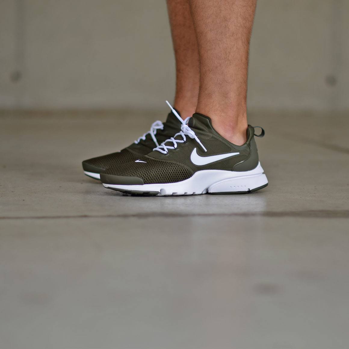 2017 nike sales presto