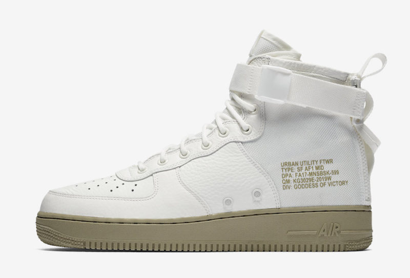 nike sf af1 qs
