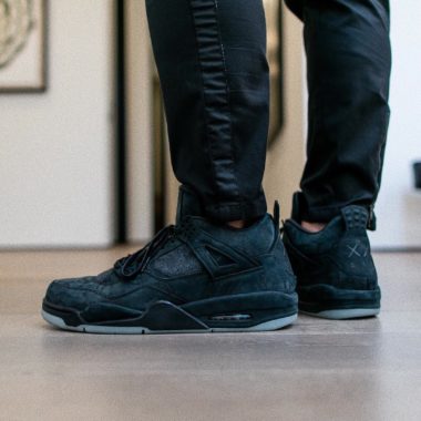 jordan 4 homme