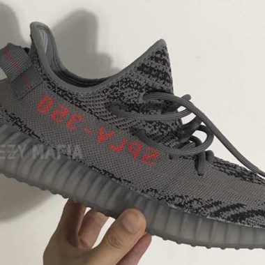 Cheap Kids Yeezy 350 V2 Citrin