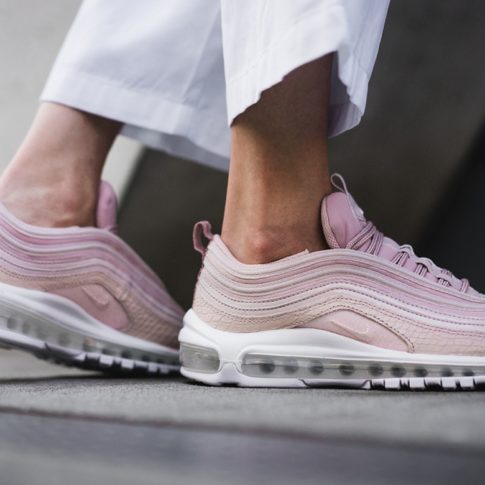 air max 97 pink snakeskin