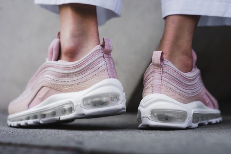 nike air max 97 pink