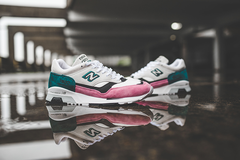 new balance 1500 flamingo pack black green