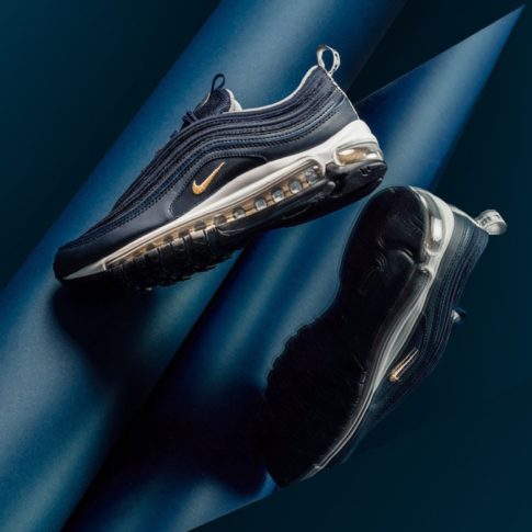 nike 97 navy blue