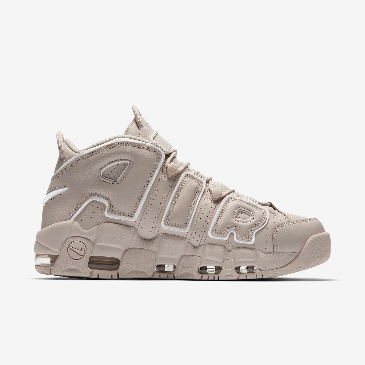 nike uptempo bone