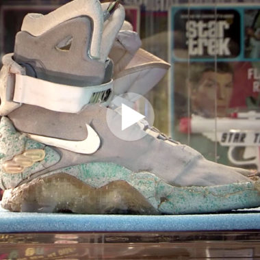 nike mag