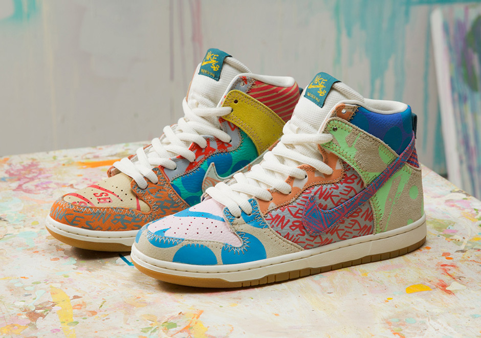 nike sb thomas campbell dunk