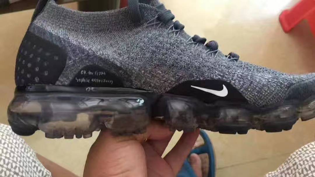 nike vapor max 2018