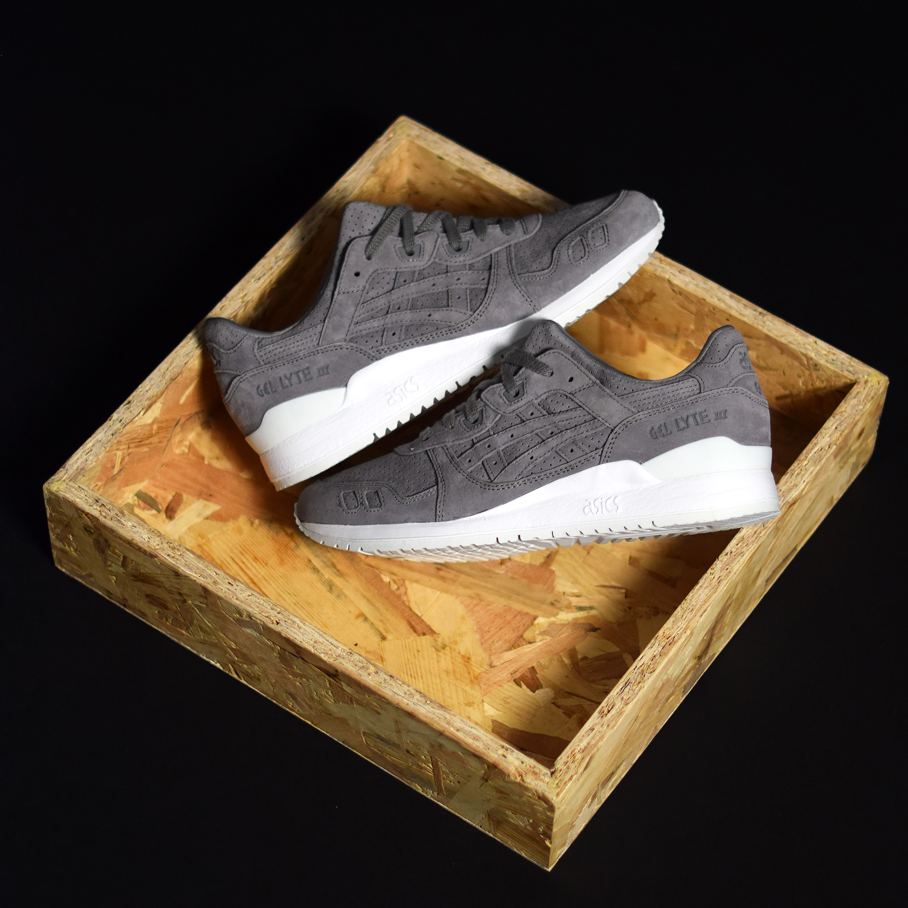 Gel lyte cheap 3 aluminum