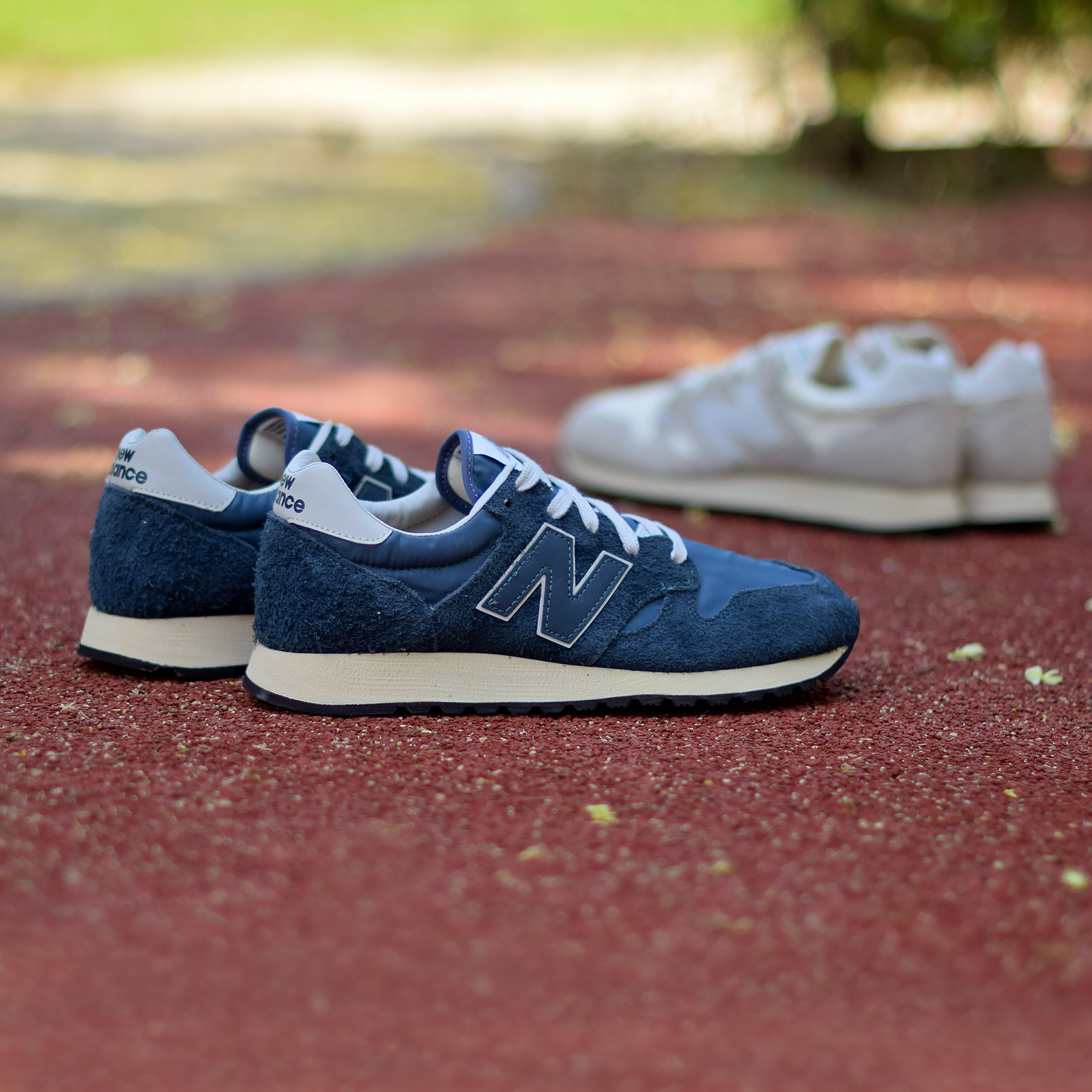 new balance 520 bleu marine