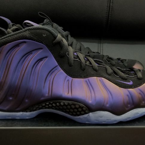 2017 eggplant foamposite