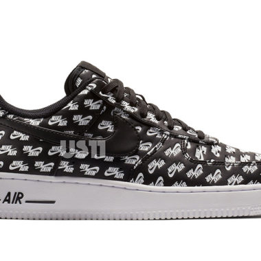 nike air force 1 low print