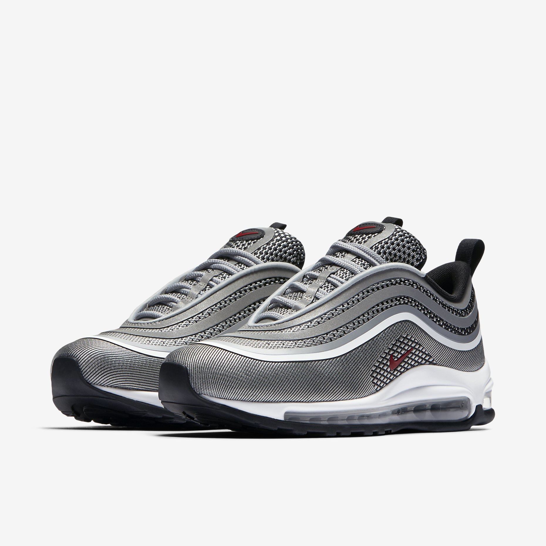 Nike Air Max 97 Silver Bullet Ultra Sneakers