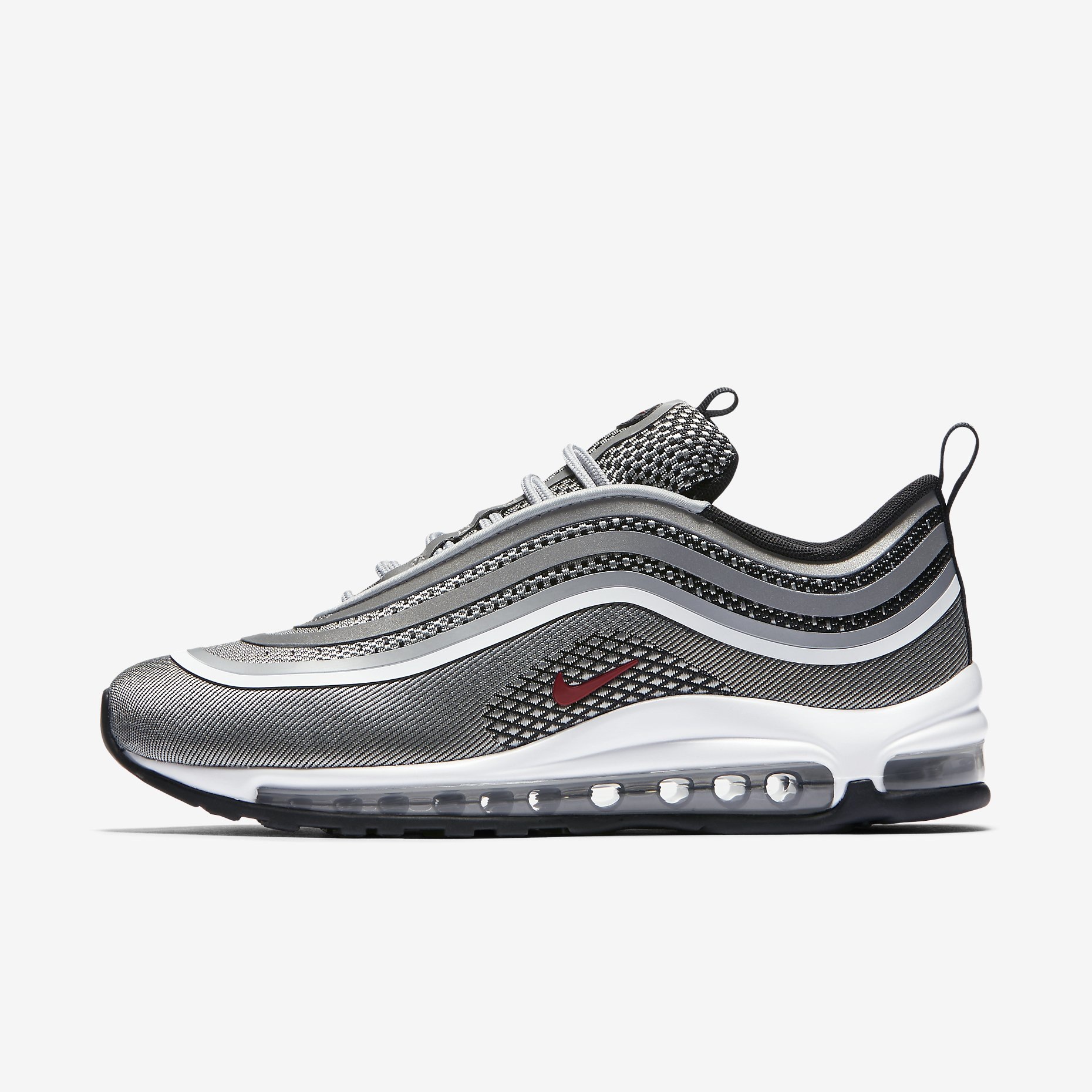 Nike Air Max 97 Silver Bullet Ultra Sneakersfr