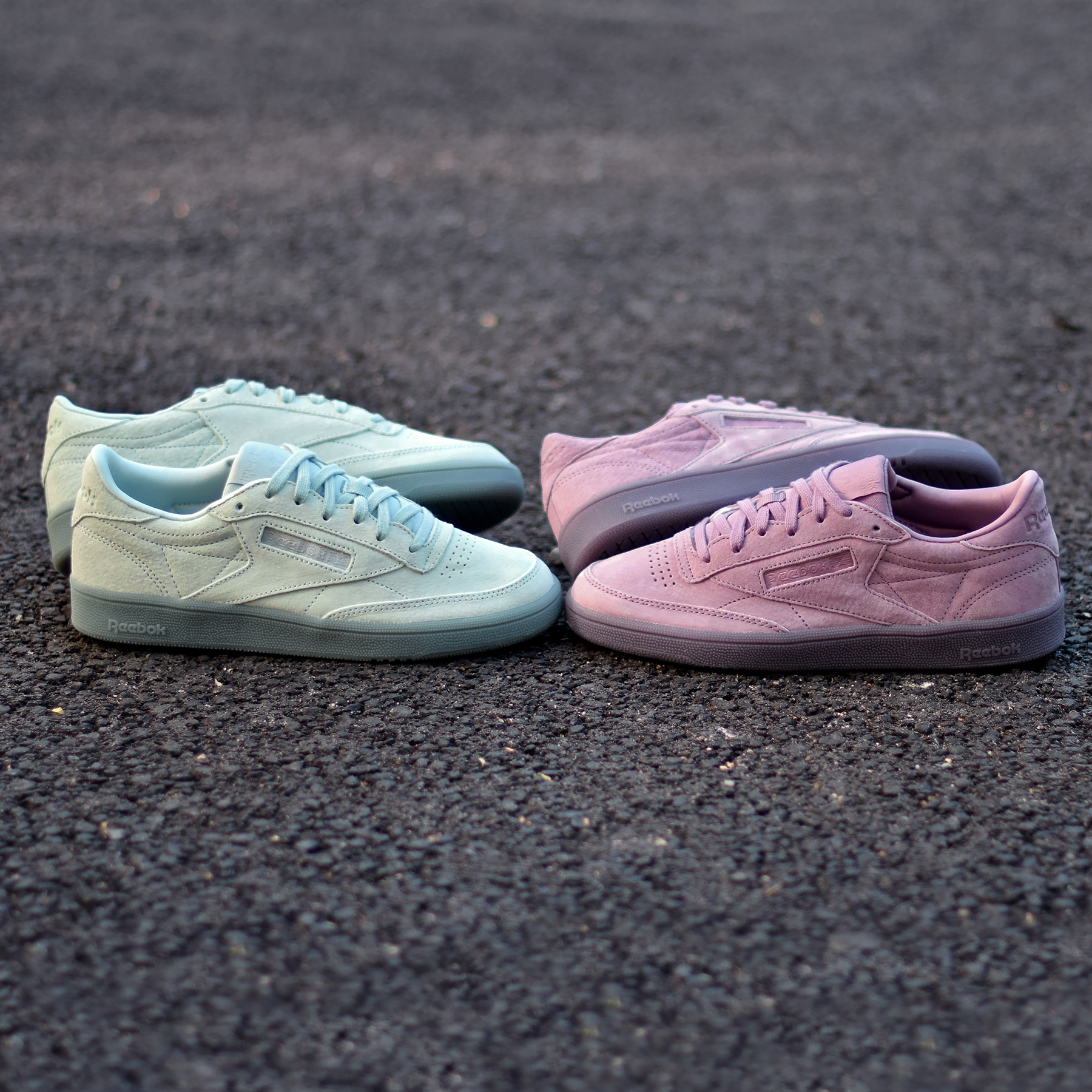 reebok classic club c 85 lace