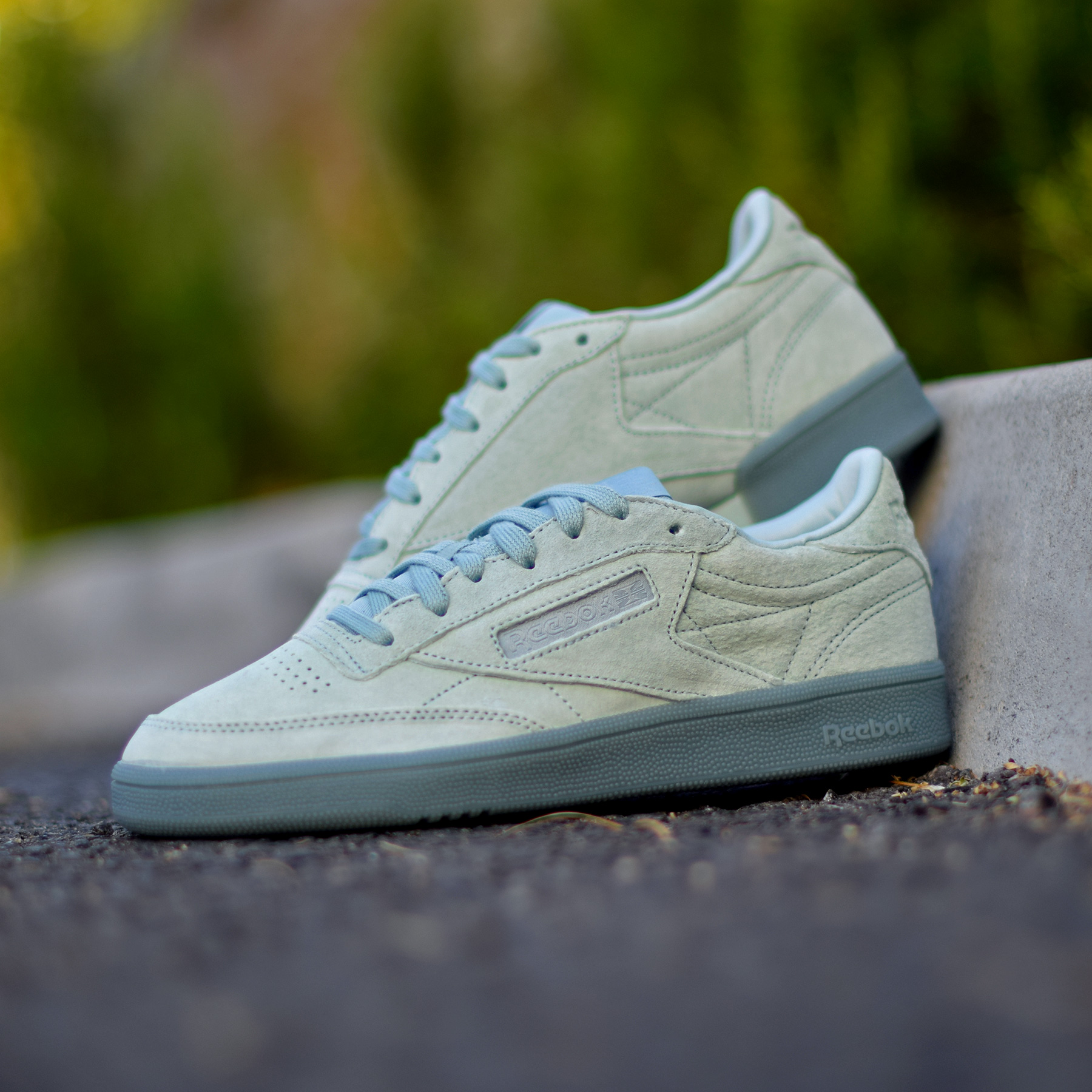 reebok club c 85 pastel shades