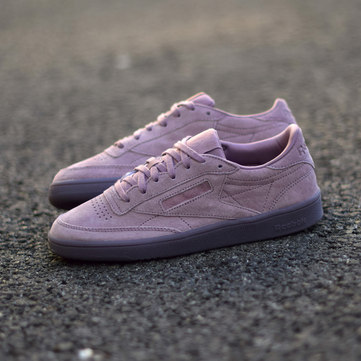 Reebok Club C 85 Lace Color Wash Pack Sneakers.fr