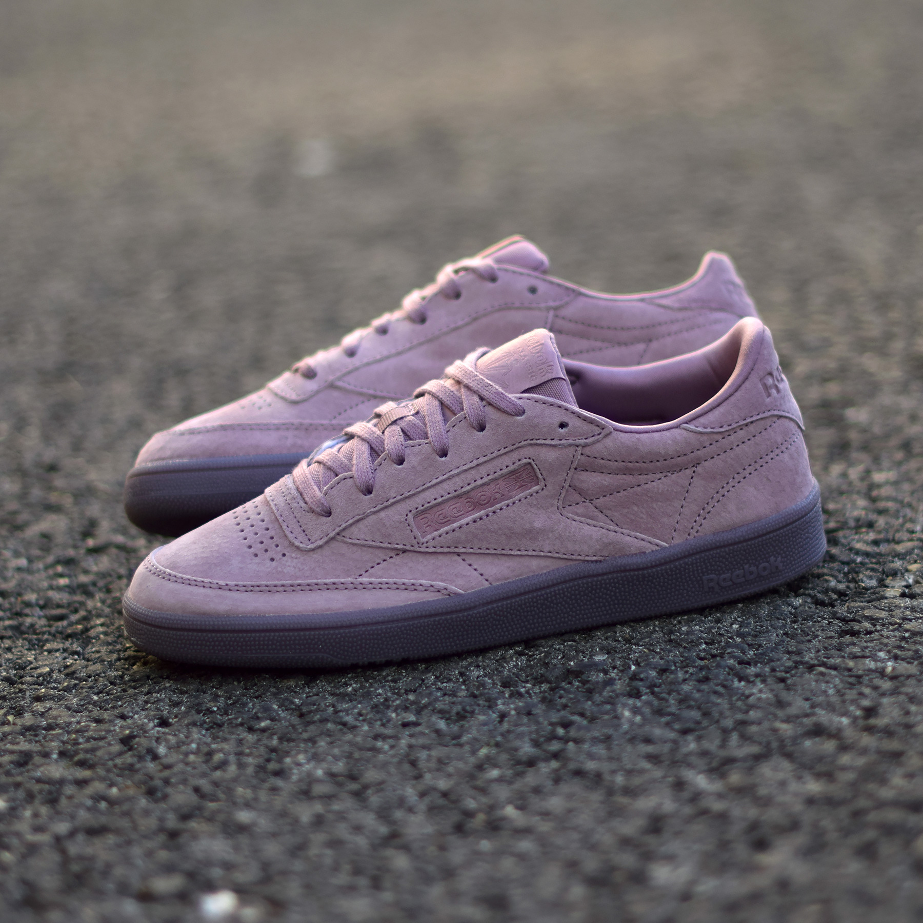 reebok club c 85 pastel shades