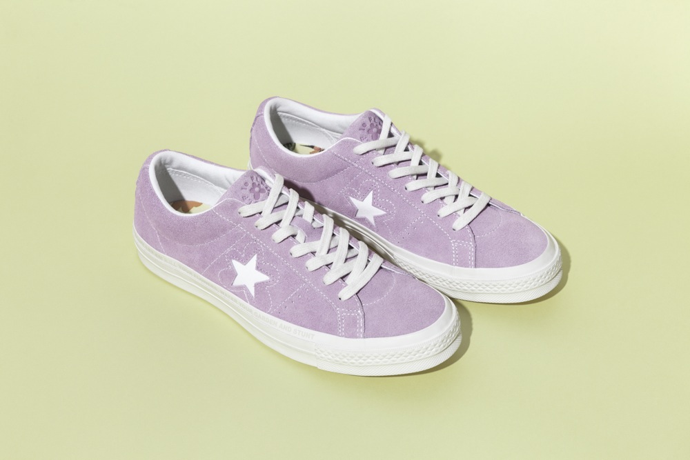 converse golf le fleur violette